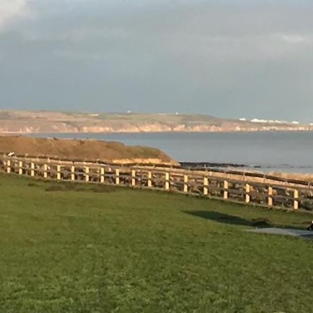 Stunning 3-Bed Caravan With Sea Views Hart (Durham) Extérieur photo