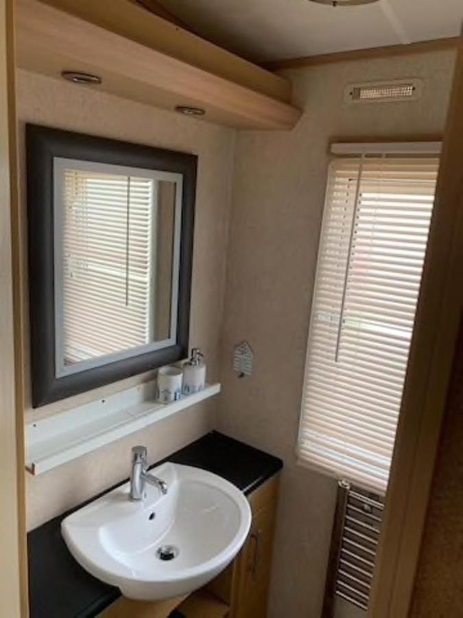 Stunning 3-Bed Caravan With Sea Views Hart (Durham) Extérieur photo