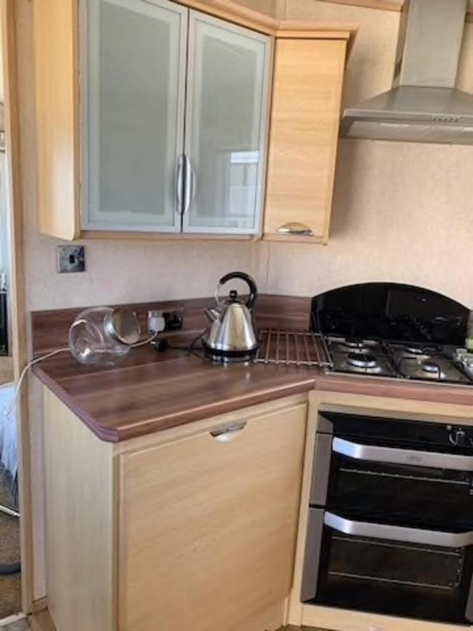 Stunning 3-Bed Caravan With Sea Views Hart (Durham) Extérieur photo