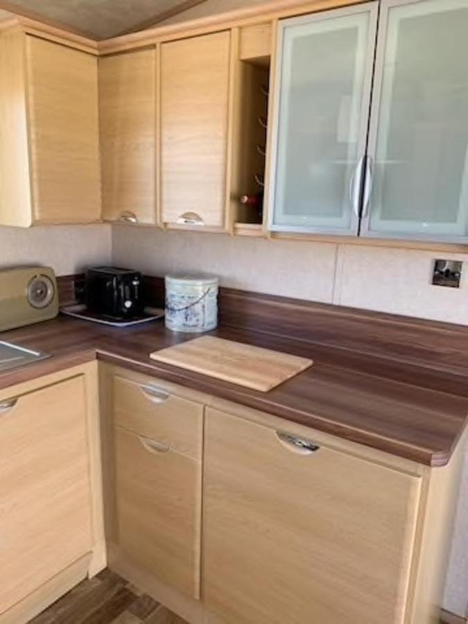 Stunning 3-Bed Caravan With Sea Views Hart (Durham) Extérieur photo
